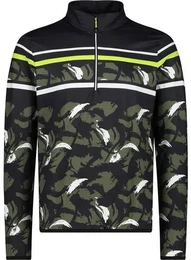 Herren Rolli MAN SWEAT, NERO, 56
