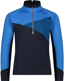 Herren Shirt MAN SWEAT, B.BLUE-RIVER, 48