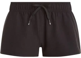 Damen Badeshorts PRTEVI beachshort, True Black, 36