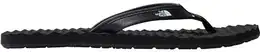 Damen Flip Flops W BASE CAMP MINI, TNF BLACK/TNF WHITE, 39