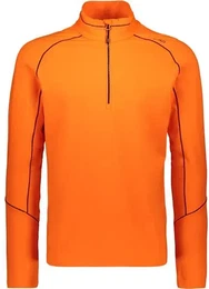 Herren Rolli MAN SWEAT, ORANGE FLUO, 46