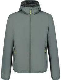 Herren Jacke BROCTON, DUNKEL OLIVGRN, 58