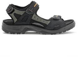Ecco Sandale Offroad SCHWARZ/MAULWURF/SCHWARZ (06956450034)