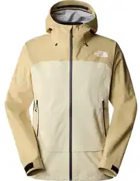 Herren Funktionsjacke M FRONTIER, Gravel-Khaki Stone, XL