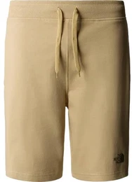 Herren Hose M STANDARD SHORT, Khaki Stone, L