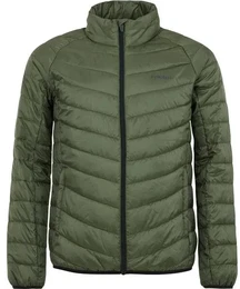 Herren Jacke PRTSHAFFER outdoor jacket, Thyme, L