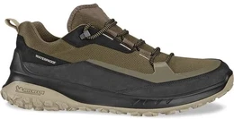Herren Trekkinghalbschuhe ULT-TRN M LOW WP, BLACK/TARMAC, 42