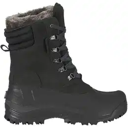 Herren Bergstiefel KINOS SNOW BOOTS WP, NERO, 42
