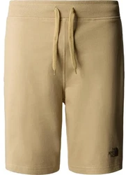 The North Face Mens Standard Short Khaki Stone