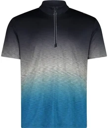 Herren Shirt MAN T-SHIRT, B.BLUE-RIVER, 54