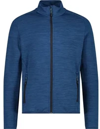Herren Unterjacke, PETROL MEL., 56