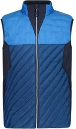 Herren Weste MAN VEST HYBRID, RIVER, 56