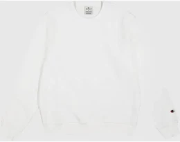 Herren Sweatshirt Crewneck, WAY, XL