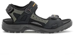 Herren Trekkingsandale Herren Trekkingsandale, BLACK/MOLE/BLACK, 42