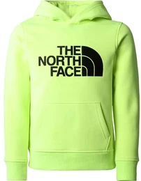 Kinder Hoodie B DREW PEAK P/O, LED YELLOW, M