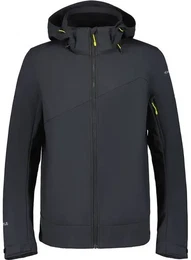 Herren Funktionsjacke BARMSTEDT, ANTHRAZIT, 56