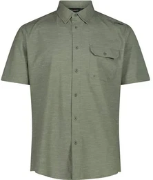 Herren Hemd MAN SHIRT, SALVIA, 56