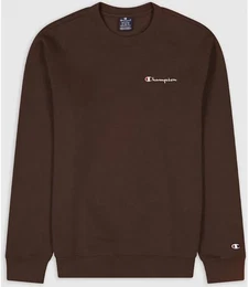 Herren Sweatshirt Crewneck Sweatshirt, JAVA, S