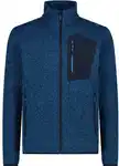 CMP Herren Unterjacke MAN JACKET blau