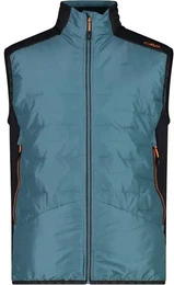 Herren Weste MAN HYBRID VEST, HYDRO, 50