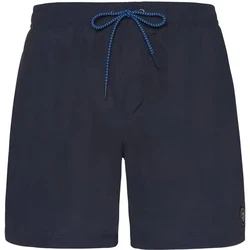 Protest Badeshorts Faster Beachshort Herren Ground Blue