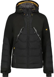 Herren Jacke EBERN, SCHWARZ 990, 50