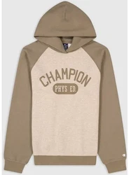Champion Kapuzensweat Hooded Sweatshirt MDNM/LHB