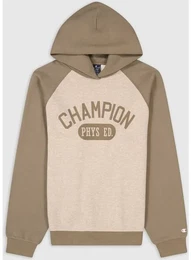 Herren Kapuzensweat Hooded Sweatshirt, MDNM/LHB, L