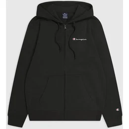 Herren Kapuzensweat Hooded Full Zip, NBK, XXL