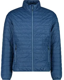 Herren Jacke MAN JACKET, BLUESTEEL, 50