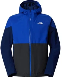 Herren Funktionsjacke M LIGHTNING, ASPHALT GREY/TNF BLUE/E, M