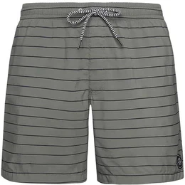 Herren Badeshorts SHARIF, Grey Green, S