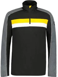 Icepeak Rollkragenshirt FENNER SCHWARZ