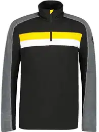 Herren Rolli FENNER, SCHWARZ, XL