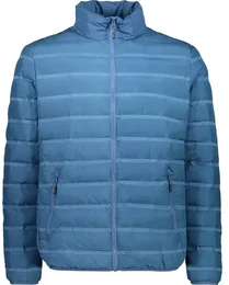 Herren Jacke MAN JACKET, DENIM, 50