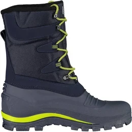 Herren Bergstiefel NIETOS SNOW BOOTS, B.BLUE-ENERGY, 43