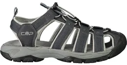 Herren Multifunktionsslipper SAHIPH HIKING, ANTRACITE, 46