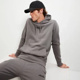 Herren Kapuzensweat Pershuta OH Hoody, Grey, S