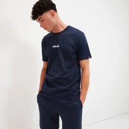 Herren Shirt Ollio Tee, Navy, S