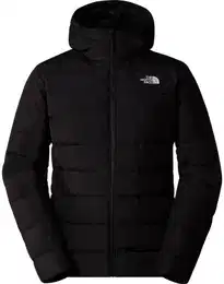 Herren Jacke M ACONCAGUA 3 HOODIE, TNF Black-NPF, XXL