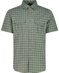 CMP Herren Hemd MAN SHIRT Salvia/Antracit/Offwhite (34S5787)