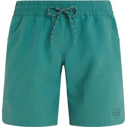 Damen Badeshorts PRTHAUPUKA beachshort, Laurelgreen, 38