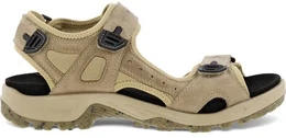 Herren Trekkingsandale YUCATAN PLUS W SANDAL, BEIGE, 43