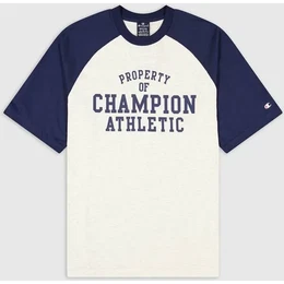 Herren Shirt Crewneck T-Shirt, OHMM/MMB, XL