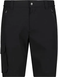 Herren Bermuda MAN BERMUDA, NERO, 52