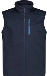 Herren Weste, B.BLUE-DUSTY BLUE, 50