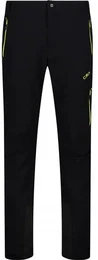 Herren Keilhose MAN PANT, NERO-ACIDO, 52