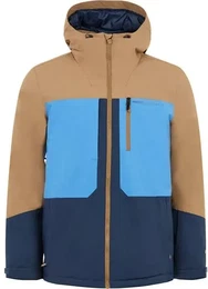 Herren Jacke PRTPOMANO snowjacket, Blue Nights, XL