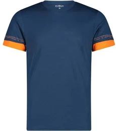 Herren MAN T-SHIRT, BLUESTEEL, 52
