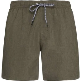 Herren Badeshorts DAVEY beachshort, Camo Green, XXL